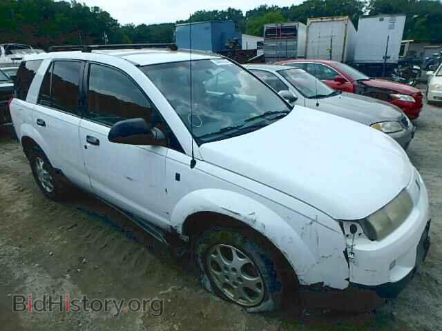 Photo 5GZCZ63B22S814837 - SATURN VUE 2002
