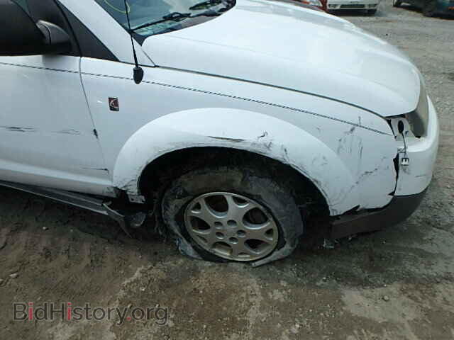 2002 SATURN VUE - VIN: 5GZCZ63B22S814837 - Фото 9
