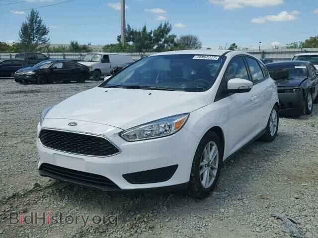 2015 FORD FOCUS - VIN: 1FADP3K22FL223294 - Фото 2