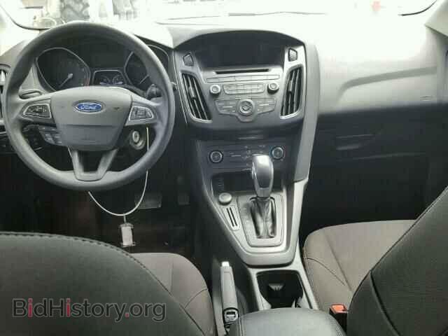 2015 FORD FOCUS - VIN: 1FADP3K22FL223294 - Фото 9