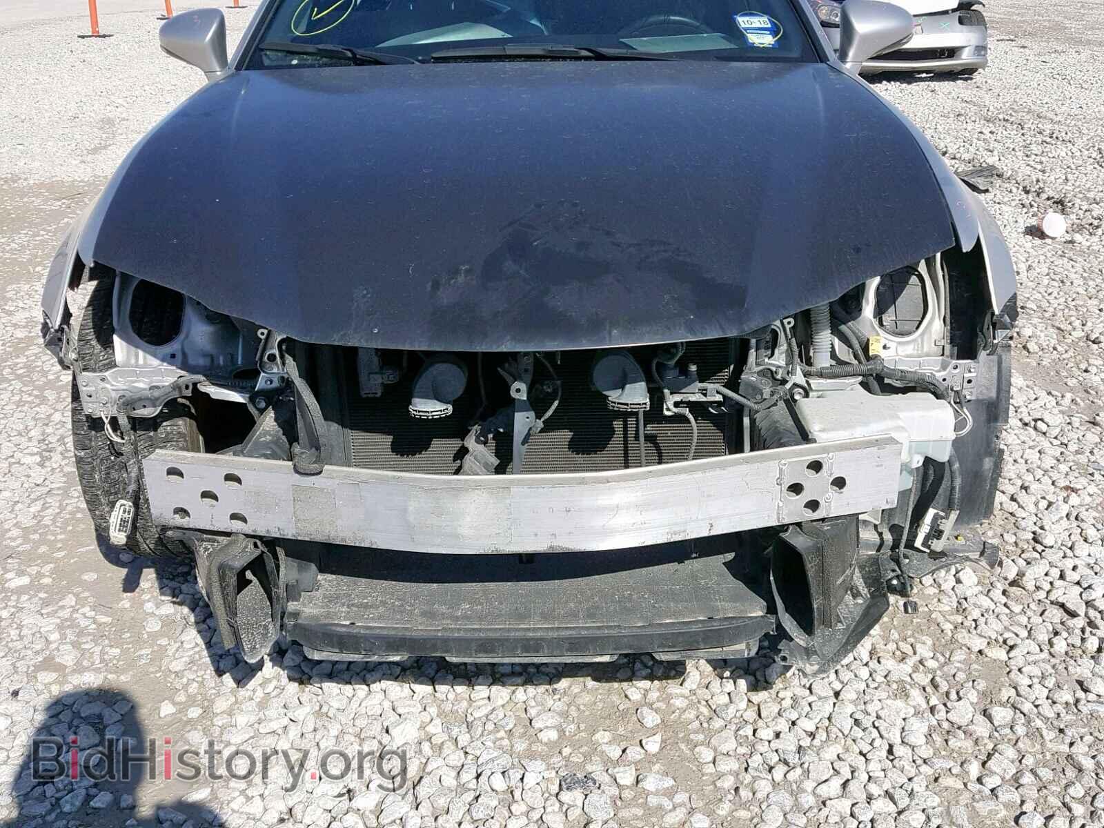2014 LEXUS GS350 - VIN: JTHBE1BL4E5039884 - Фото 9
