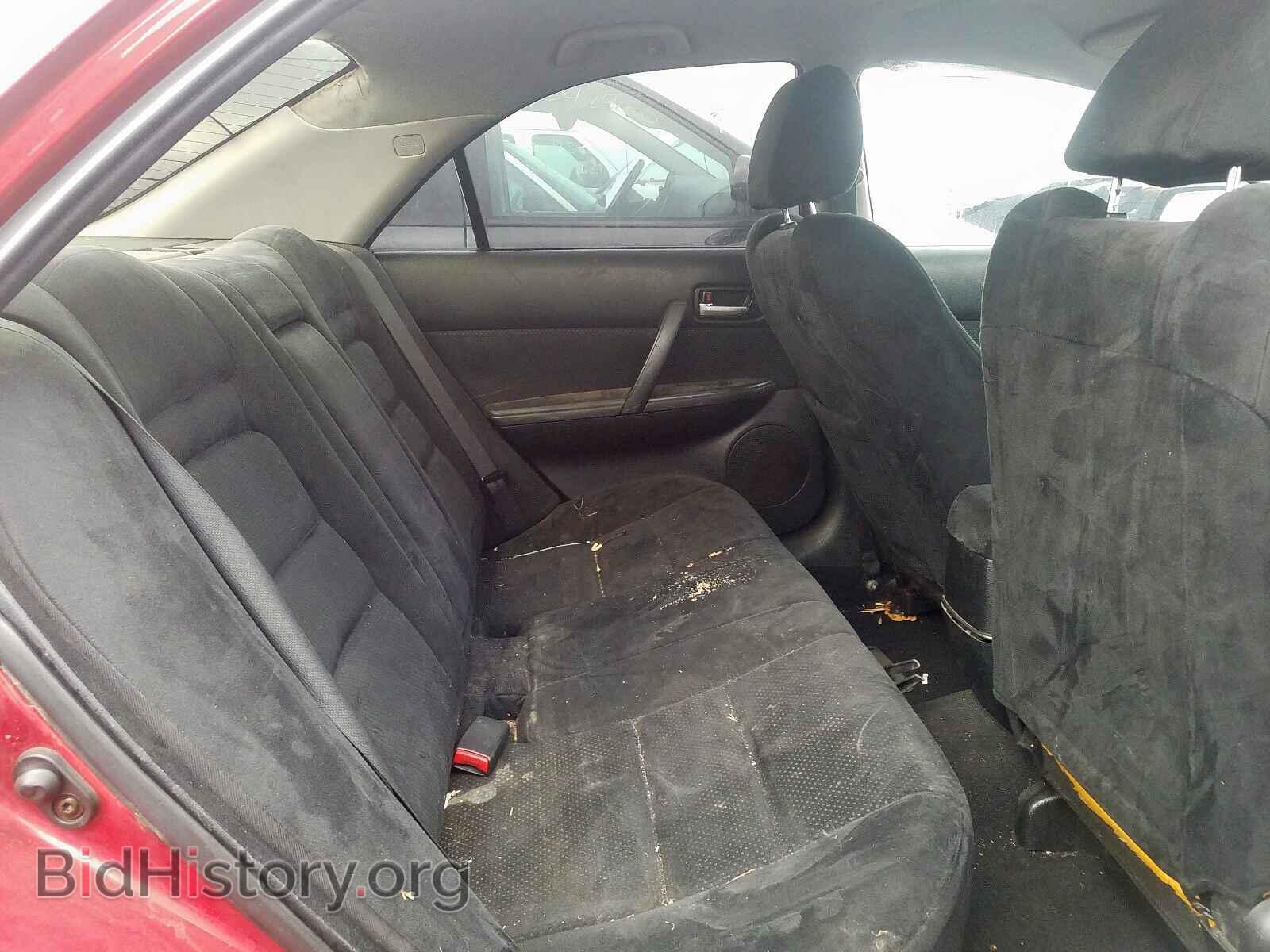 2007 MAZDA 6 - VIN: 1YVHP80C775M19591 - Фото 6