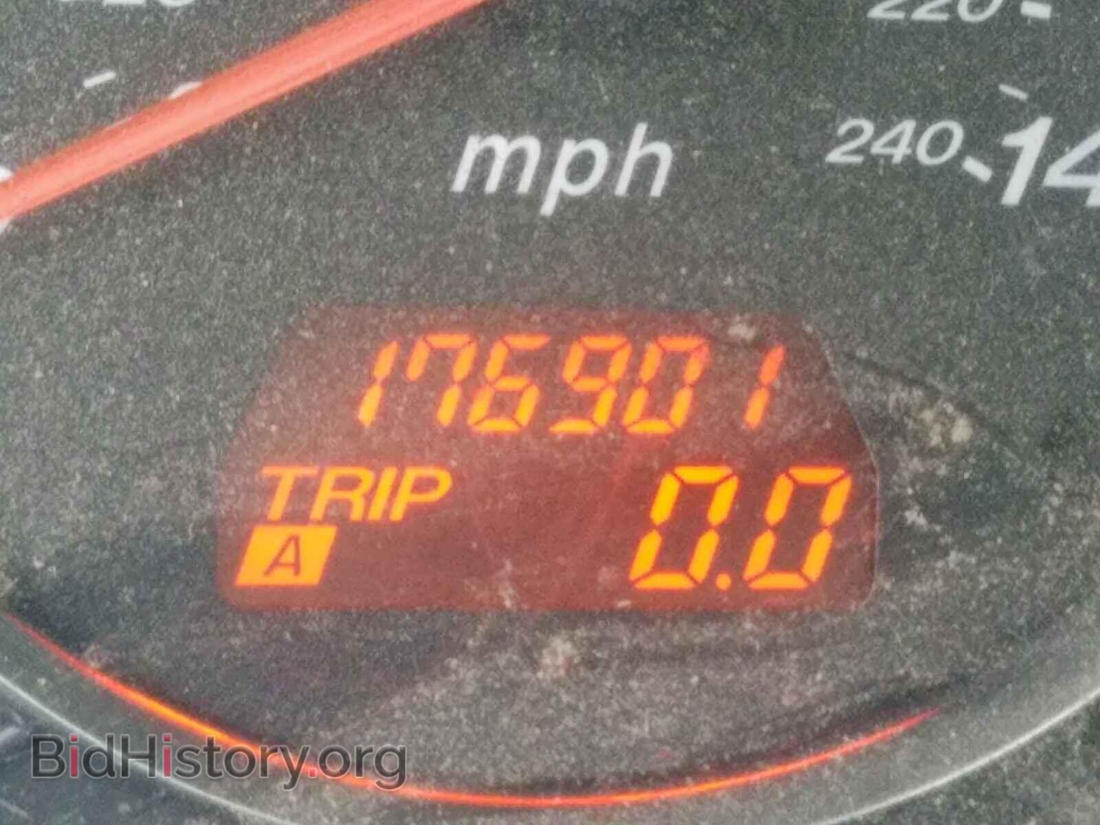 2007 MAZDA 6 - VIN: 1YVHP80C775M19591 - Фото 8