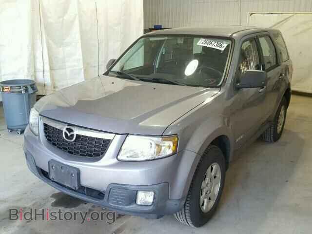 2008 MAZDA TRIBUTE - VIN: 4F2CZ02ZX8KM26471 - Фото 2