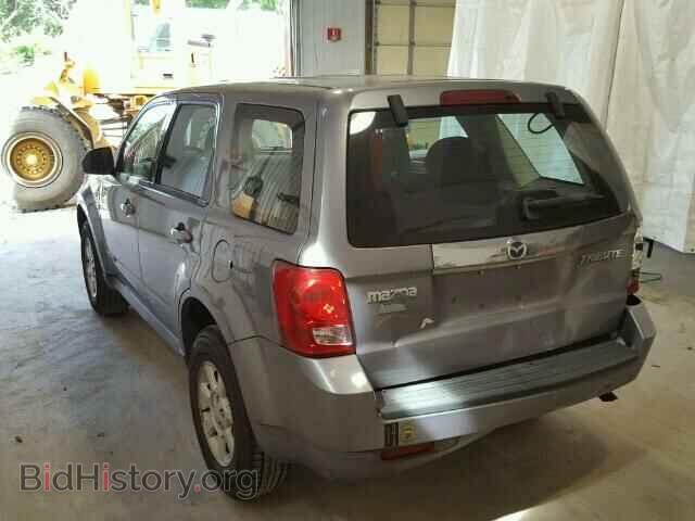 2008 MAZDA TRIBUTE - VIN: 4F2CZ02ZX8KM26471 - Фото 3