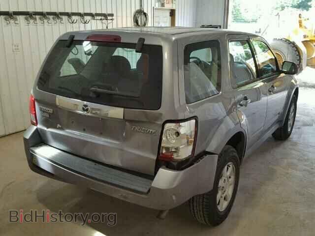 2008 MAZDA TRIBUTE - VIN: 4F2CZ02ZX8KM26471 - Фото 4