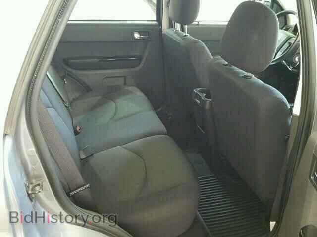 2008 MAZDA TRIBUTE - VIN: 4F2CZ02ZX8KM26471 - Фото 6
