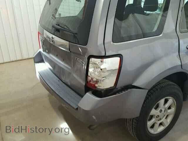 2008 MAZDA TRIBUTE - VIN: 4F2CZ02ZX8KM26471 - Фото 9