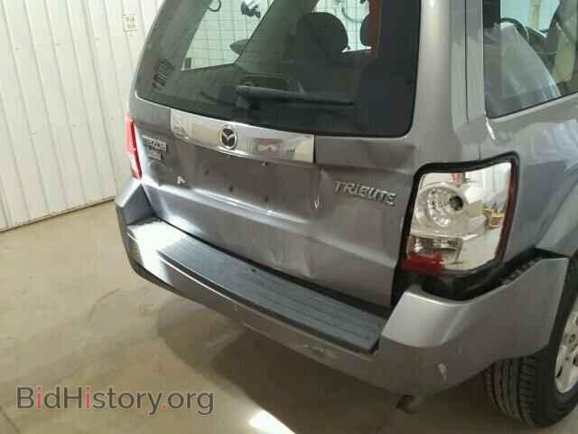 2008 MAZDA TRIBUTE - VIN: 4F2CZ02ZX8KM26471 - Фото 10