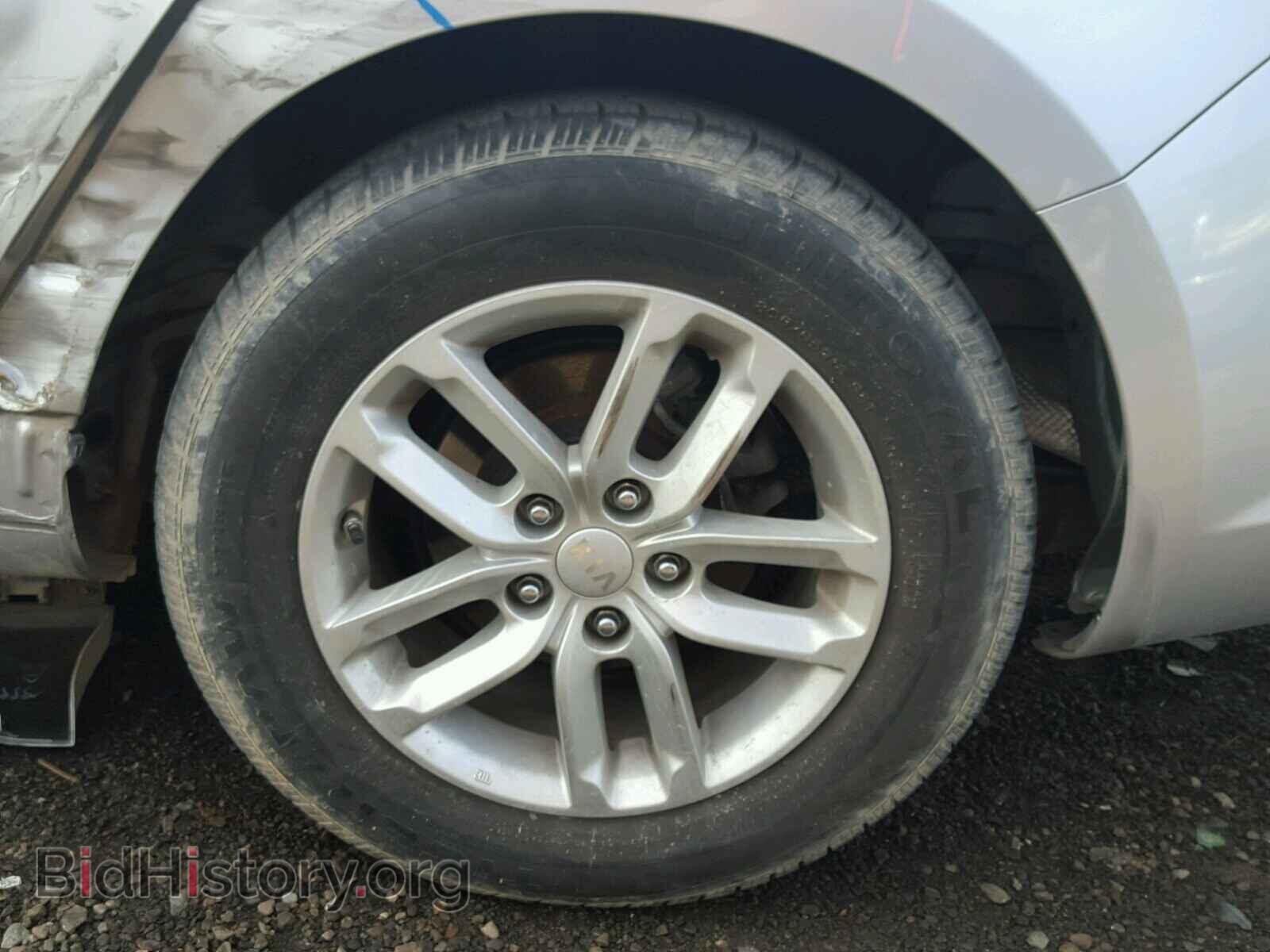 2013 KIA OPTIMA - VIN: KNAGM4A7XD5350621 - Photo 9
