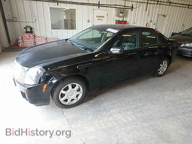 2004 CADILLAC CTS - VIN: 1G6DM577340103069 - Photo 2