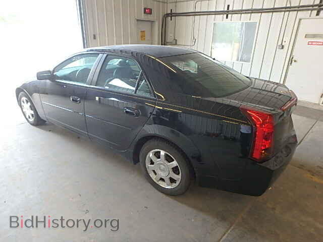 2004 CADILLAC CTS - VIN: 1G6DM577340103069 - Photo 3