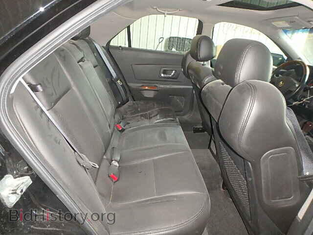 2004 CADILLAC CTS - VIN: 1G6DM577340103069 - Photo 6