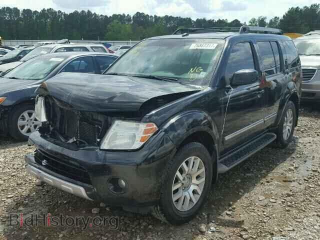 2011 NISSAN PATHFINDER - VIN: 5N1AR1NN0BC608912 - Фото 2