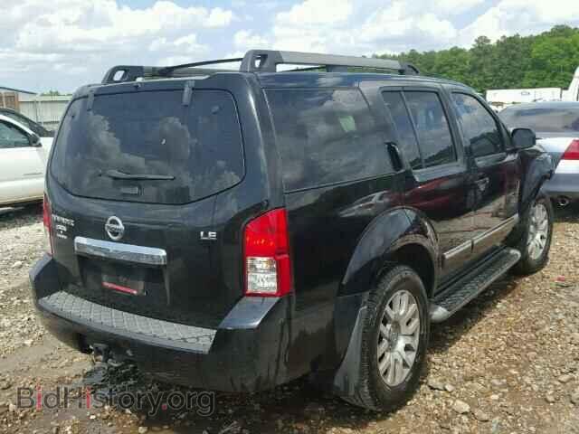 2011 NISSAN PATHFINDER - VIN: 5N1AR1NN0BC608912 - Фото 4