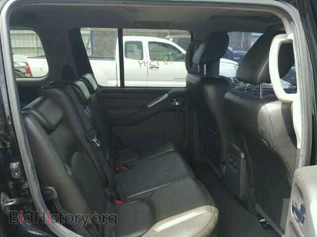 2011 NISSAN PATHFINDER - VIN: 5N1AR1NN0BC608912 - Фото 6