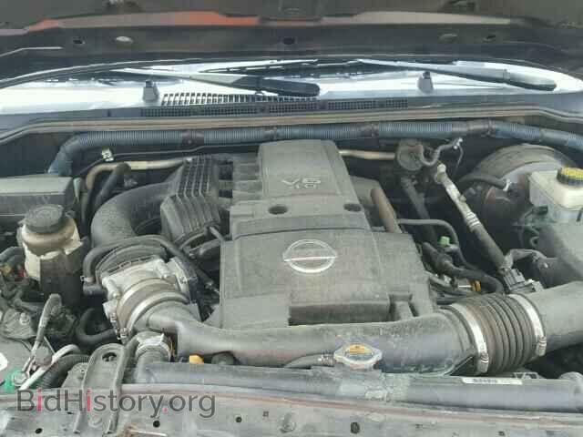 2011 NISSAN PATHFINDER - VIN: 5N1AR1NN0BC608912 - Фото 7