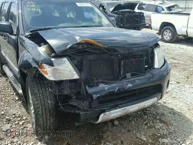 2011 NISSAN PATHFINDER - VIN: 5N1AR1NN0BC608912 - Фото 9
