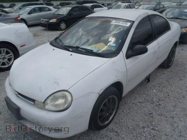 2000 DODGE NEON - VIN: 1B3ES46C7YD654041 - Фото 2