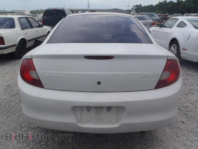 2000 DODGE NEON - VIN: 1B3ES46C7YD654041 - Фото 10