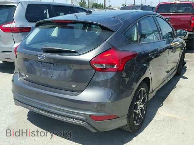 2015 FORD FOCUS - VIN: 1FADP3K27FL341552 - Фото 4