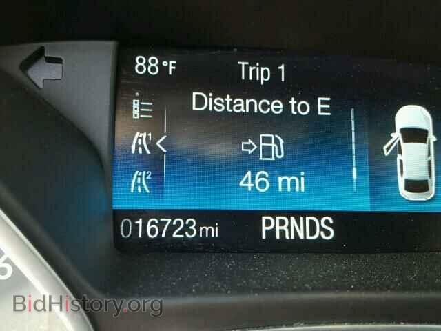 2015 FORD FOCUS - VIN: 1FADP3K27FL341552 - Фото 8