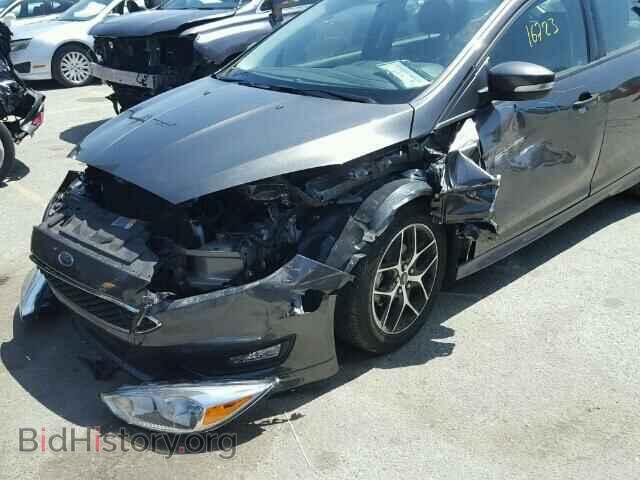 2015 FORD FOCUS - VIN: 1FADP3K27FL341552 - Фото 9