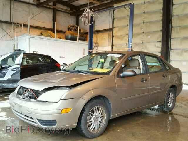 2005 FORD FOCUS - VIN: 1FAFP34N85W209123 - Фото 2