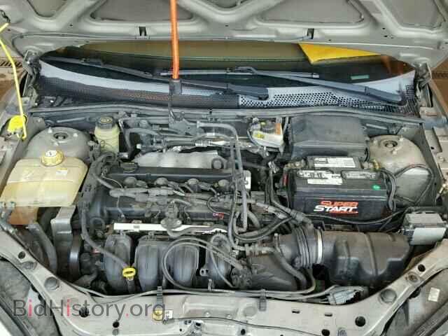2005 FORD FOCUS - VIN: 1FAFP34N85W209123 - Фото 7