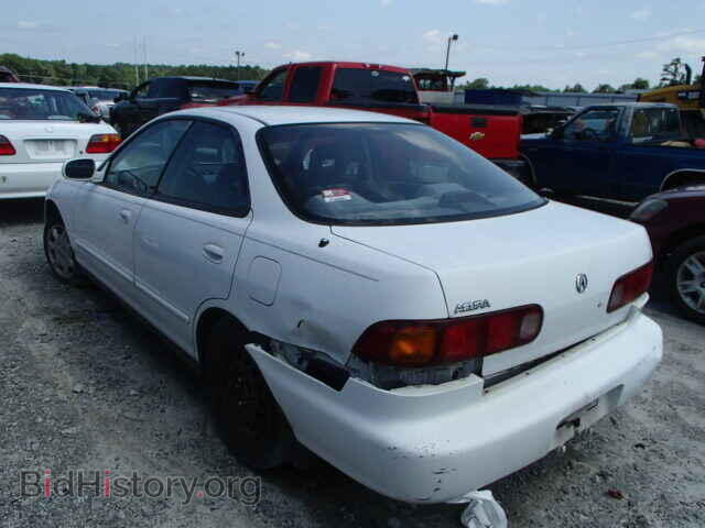 1996 ACURA INTEGRA - VIN: JH4DB7654TS003188 - Фото 3