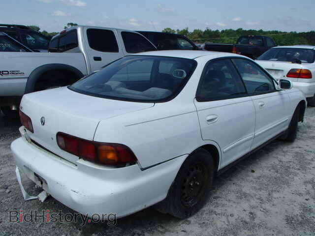 1996 ACURA INTEGRA - VIN: JH4DB7654TS003188 - Фото 4