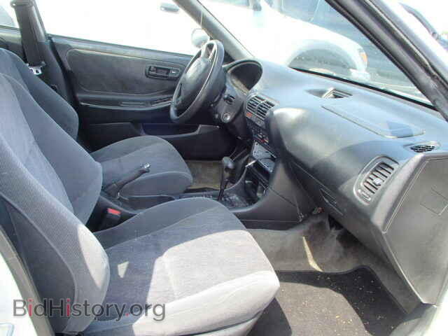 1996 ACURA INTEGRA - VIN: JH4DB7654TS003188 - Фото 5