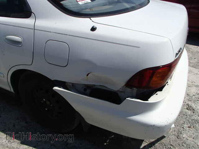 1996 ACURA INTEGRA - VIN: JH4DB7654TS003188 - Фото 9