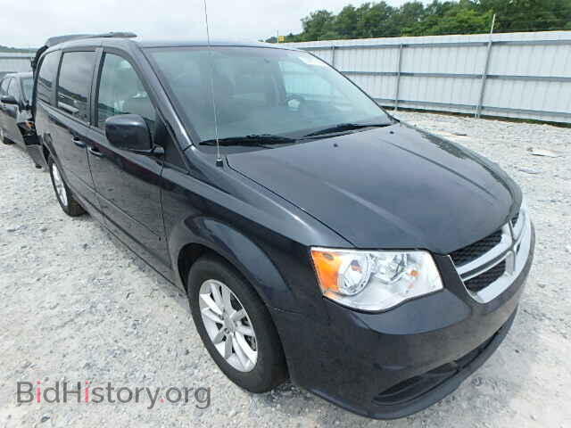 Photo 2C4RDGCG8ER181049 - DODGE CARAVAN 2014