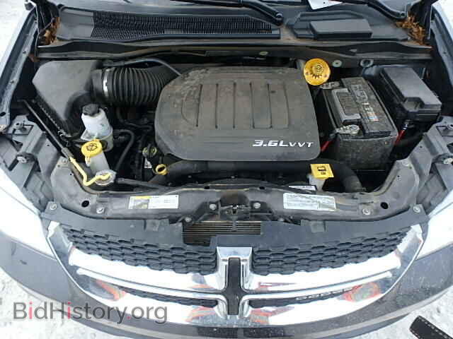 2014 DODGE CARAVAN - VIN: 2C4RDGCG8ER181049 - Фото 7