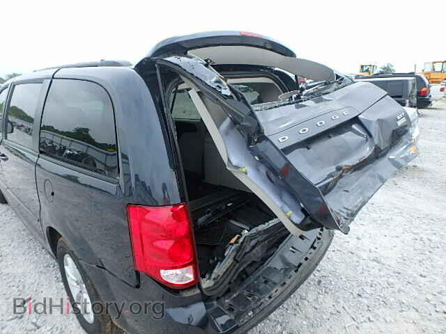 2014 DODGE CARAVAN - VIN: 2C4RDGCG8ER181049 - Фото 9
