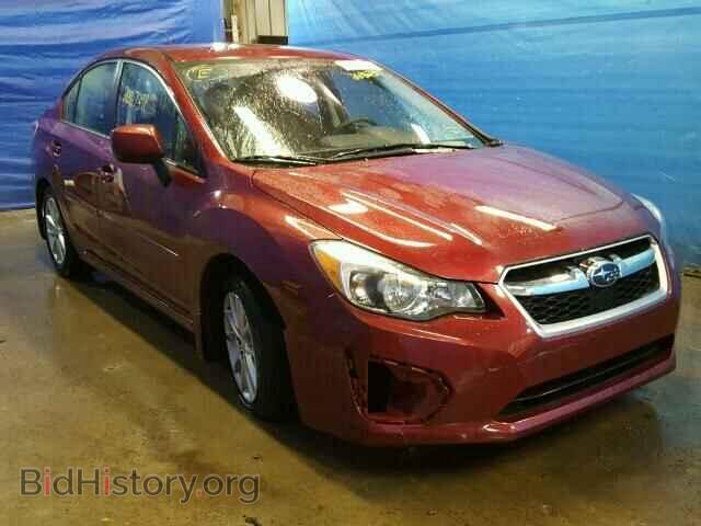 Фотография JF1GJAC60EH018868 - SUBARU IMPREZA 2014