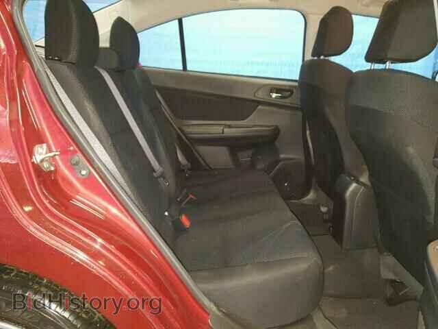 2014 SUBARU IMPREZA - VIN: JF1GJAC60EH018868 - Фото 6