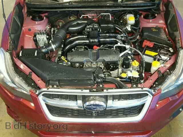 2014 SUBARU IMPREZA - VIN: JF1GJAC60EH018868 - Фото 7
