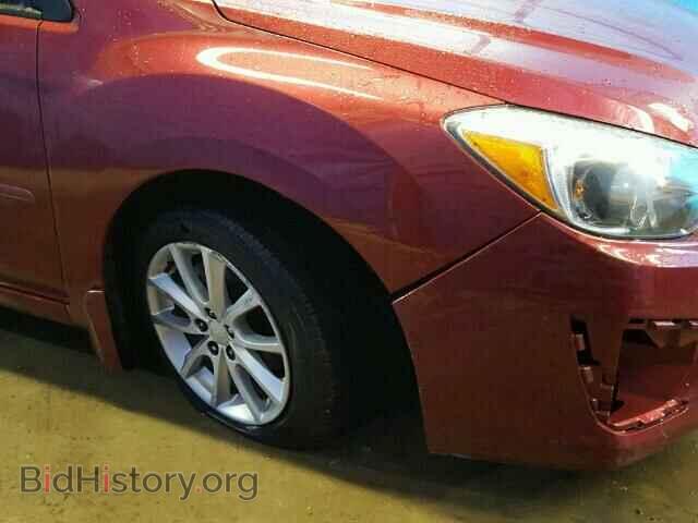 2014 SUBARU IMPREZA - VIN: JF1GJAC60EH018868 - Фото 9