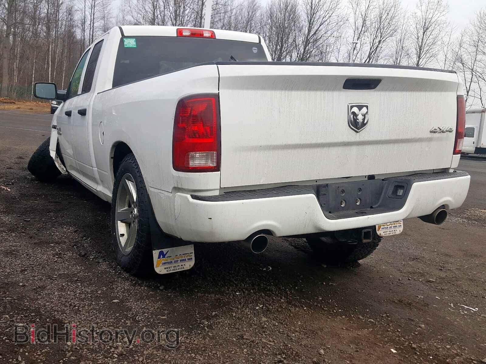 2014 RAM 1500 ST - VIN: 1C6RR7FT8ES230556 - Фото 3