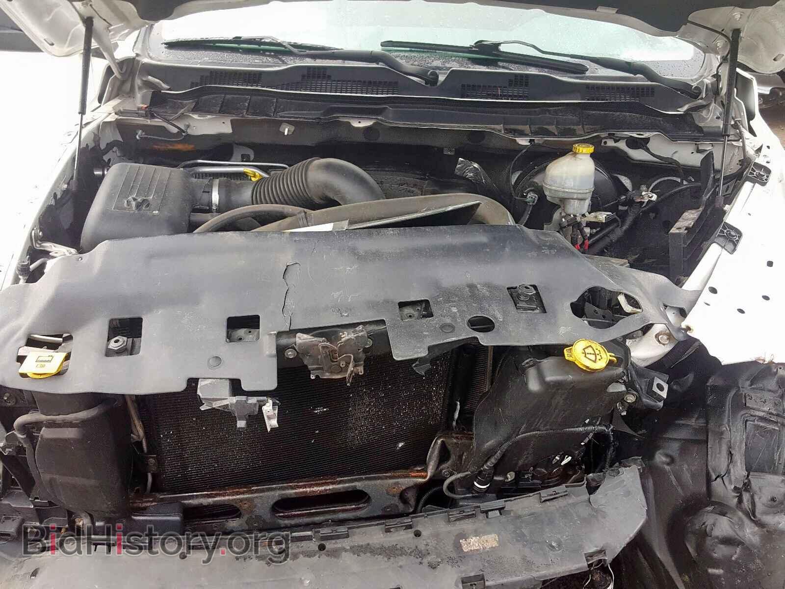 2014 RAM 1500 ST - VIN: 1C6RR7FT8ES230556 - Фото 7