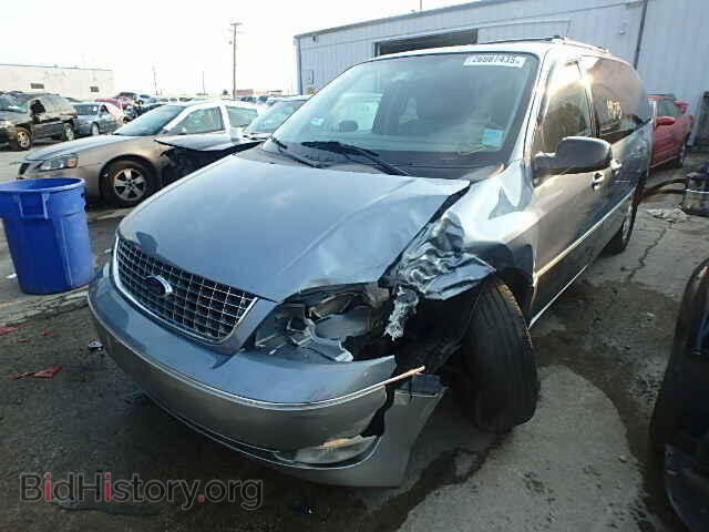 2004 FORD FREESTAR - VIN: 2FMZA58244BB07141 - Фото 2