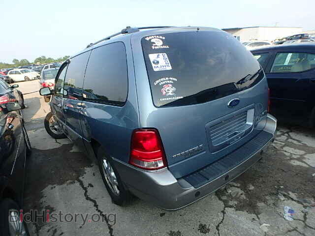 2004 FORD FREESTAR - VIN: 2FMZA58244BB07141 - Фото 3