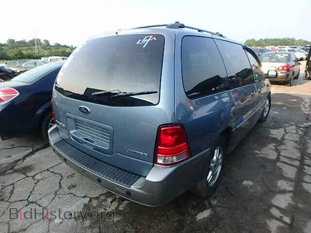 2004 FORD FREESTAR - VIN: 2FMZA58244BB07141 - Фото 4