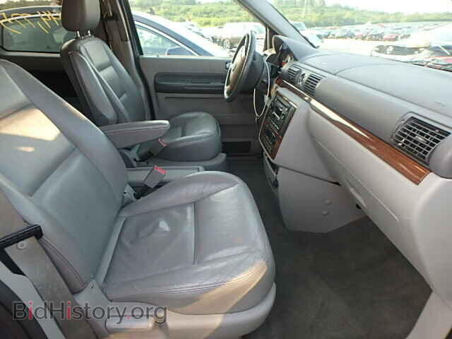 2004 FORD FREESTAR - VIN: 2FMZA58244BB07141 - Фото 5