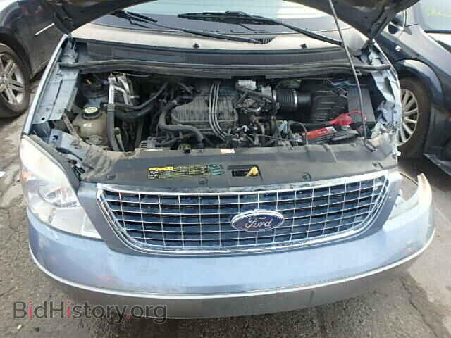 2004 FORD FREESTAR - VIN: 2FMZA58244BB07141 - Фото 7