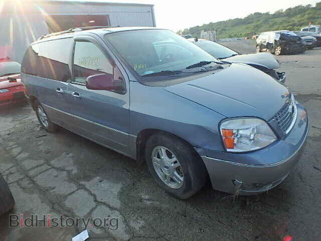 2004 FORD FREESTAR - VIN: 2FMZA58244BB07141 - Фото 10