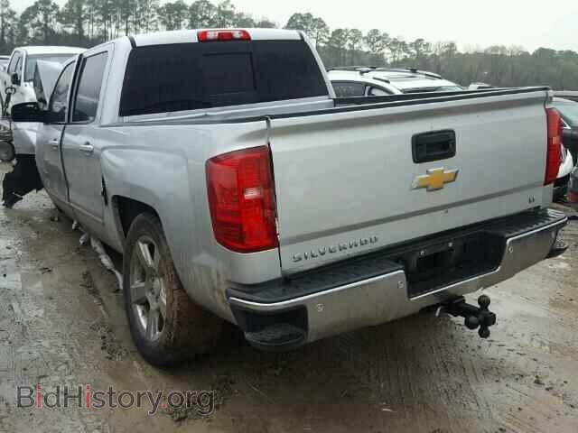 2016 CHEVROLET SILVERADO - VIN: 3GCPCREC2GG210893 - Фото 3