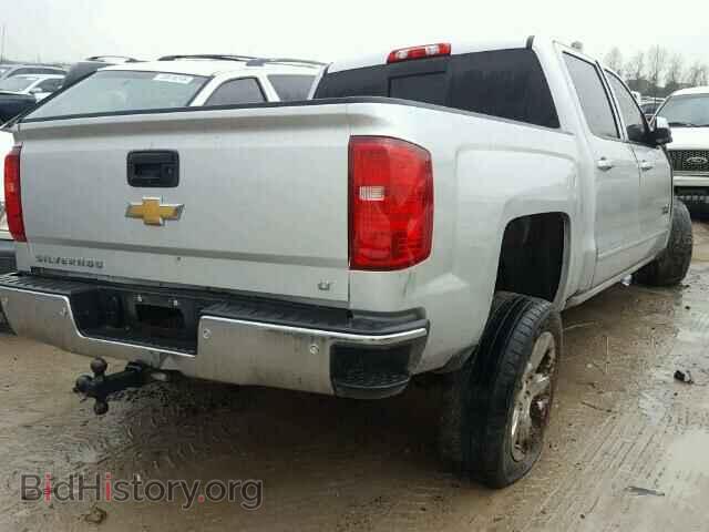 2016 CHEVROLET SILVERADO - VIN: 3GCPCREC2GG210893 - Фото 4